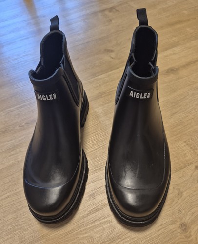 Aigle gummistiefeletten - aigle, 42
