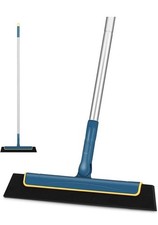 Duschabzieher,Abzieher Dusche Boden, Verstellbare Länge (135cm)