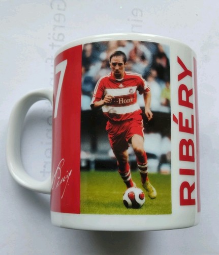 Kaffeetasse frank ribèry - ,