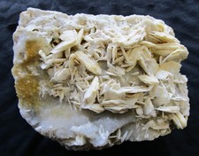 Baryt xx, Quarz xx  : Alter