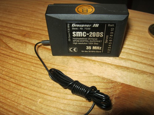 Top empfänger graupner smc - empfänger,