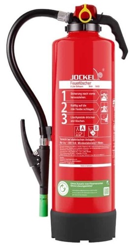 Jockel fluorfrei jx34 green - jockel,