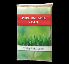 Rasensamen Sport- und