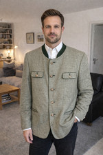 Elegante Trachtenjacke /