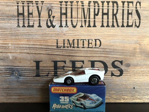 Matchbox superfast - matchbox,