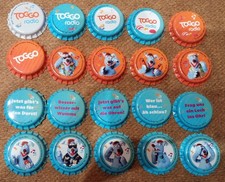 Kronkorken Serie (komplett)