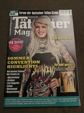 Tätowier Magazin, Tattoo