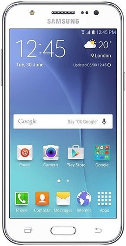 Samsung galaxy 2016 weiß - j5,