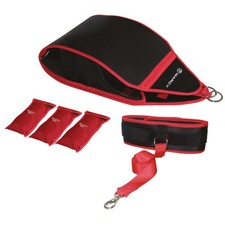 Bund Clip On Gewichteter Speed Schlitten Sandsäcke Speed Krafttraining MARCY