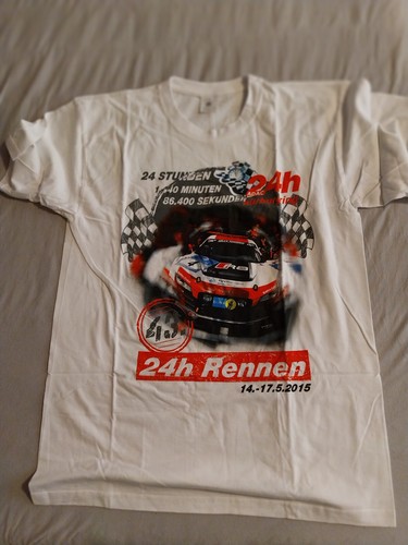 24h rennen 2015 fan - 24h,
