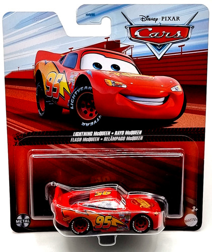 Mattel disney pixar - mattel,