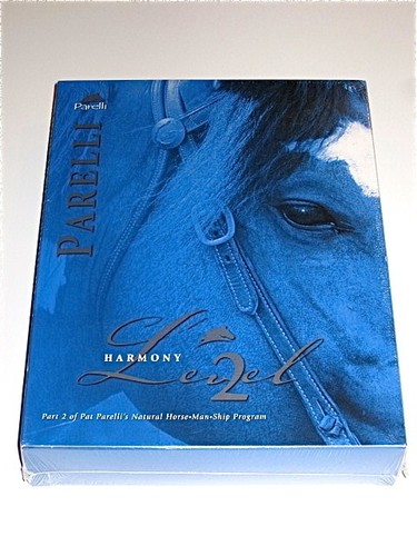 Parelli level harmony - 2,