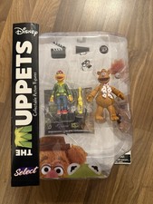 THE MUPPETS - FOZZIE AND GONZO