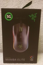 Razer Mamba Elite Gaming Maus