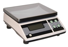 Kerbl digitale Tischwaage bis