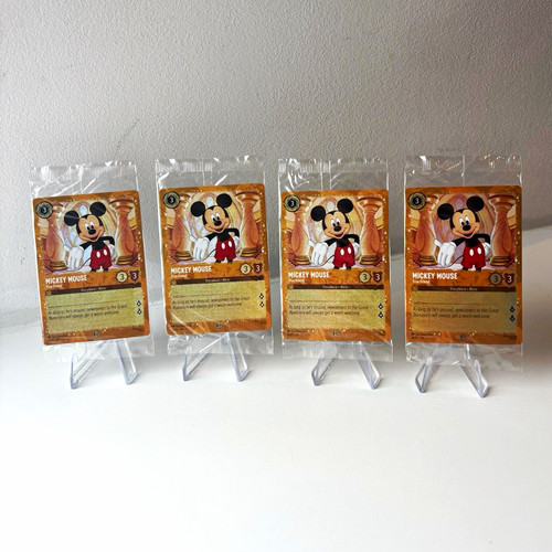 Disney lorcana mickey mouse - -,