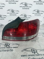 63216924520 6924520 BMW E82 E88 Original Rücklicht Rückleuchte Rechts 