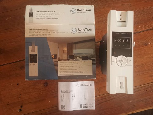 Rademacher rollotron 1440 - rollotron,