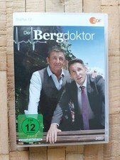 Der Bergdoktor DVD, Staffel