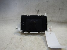 Ford Fiesta JA8 Display