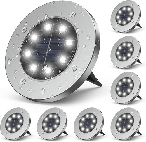 Led solarleuchte - 8,