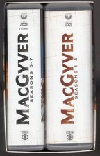 MacGyver (Komplettbox - DVD)