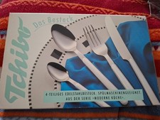 Besteck Set Edelstahl Tchibo
