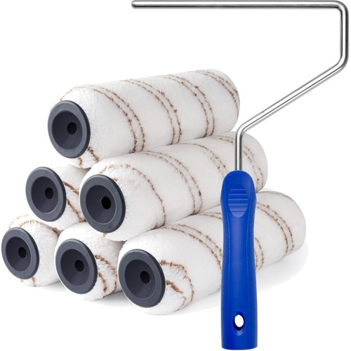 Microfibre paint roller - microfibre,