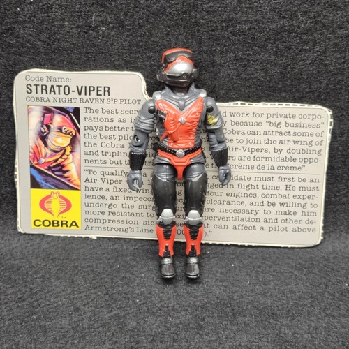 Joe strato viper action - joe,