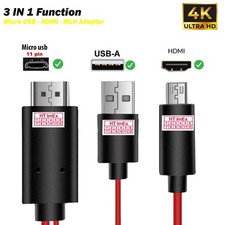 MHL auf HDMI Adapter 11-Pin