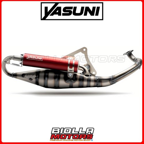 Tub317 auspuff yasuni - auspuff, c10