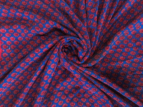 Leichter damen sari - damen-sari, seide
