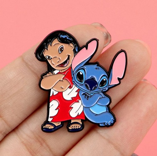 Lilo und stitch pin - lilo,