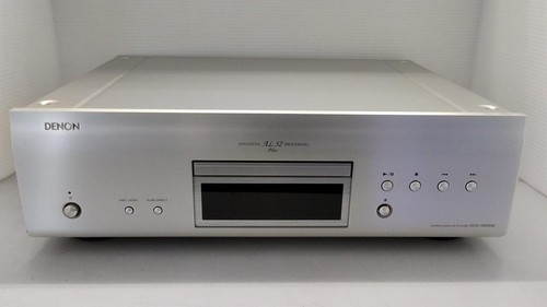 Denon dcd 1600ne sacd - denon, cd