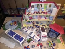 Playmobil hotel - playmobil,