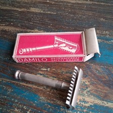 Alter Damilo Rasierapparat