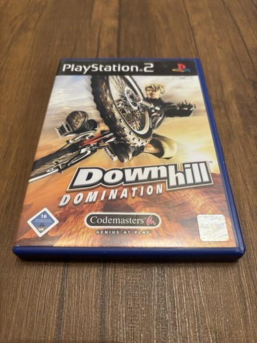 Ps2 downhill domination - -,