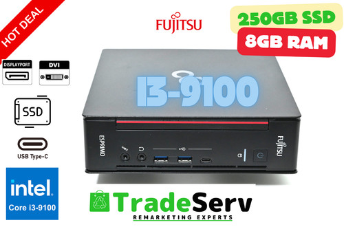 Fujitsu esprimo q958 mini - esprimo,