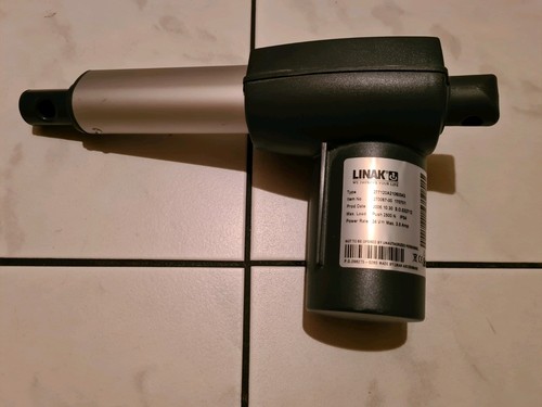1xlinearantrieb 24v hubmotor - 1xlinearantrieb,