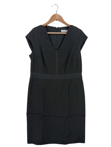 Fox etuikleid damen kleid - damen,