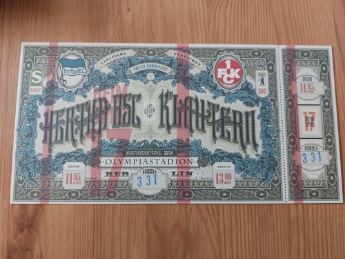 Fan sammler ticket - fan,