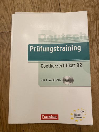 Prüfungstraining goethe - prüfungstraining, b2