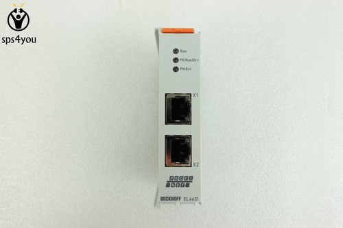 Beckhoff el6631 - el6631,