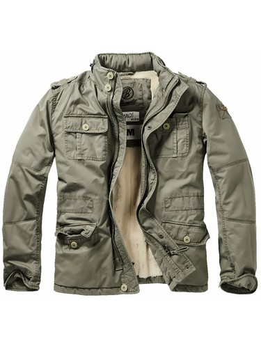 Brandit jacke britannia herren - brandit,