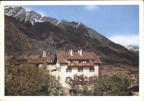 Partschins parcines pension - partschins,