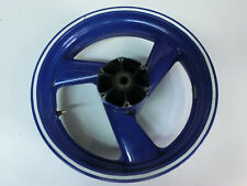 Sachs XTC 125 2T, 675, Hinterradfelge J17x4,00, Felge Hinterrad