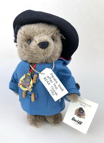 Steiff 2008 paddington bär - steiff,