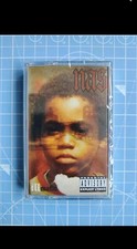Nas: Illmatic - Cassette (2024) - New / Sealed!