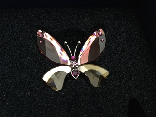 Swarovski schmetterling objekt - swarovski,