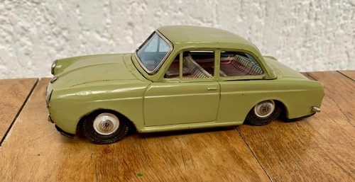 Bandai volkswagen 1500 - bandai,